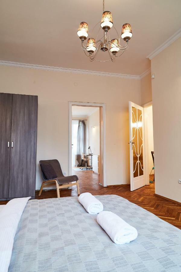 Modern Apartments Cracóvia Exterior foto